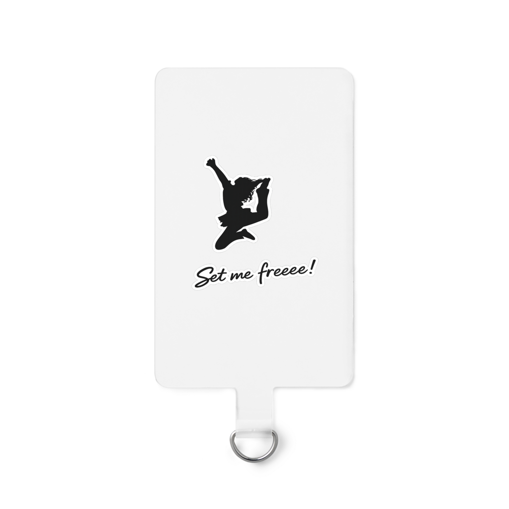 DON. スマホストラップ