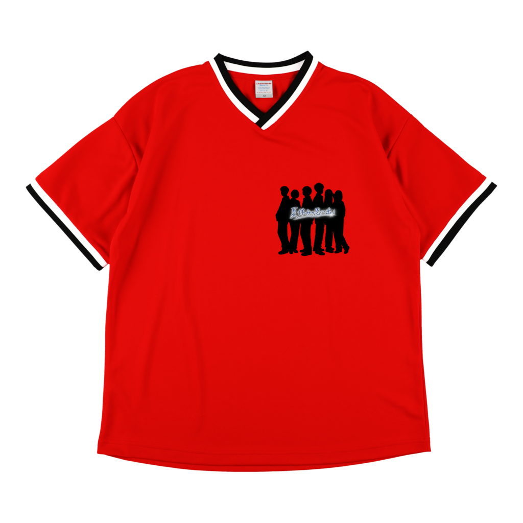 DON. 08/22「夏休みの思い出」記念デザイン United Athle 4.1oz ドライアスレチック ルーズフィット ラインリブTシャツ