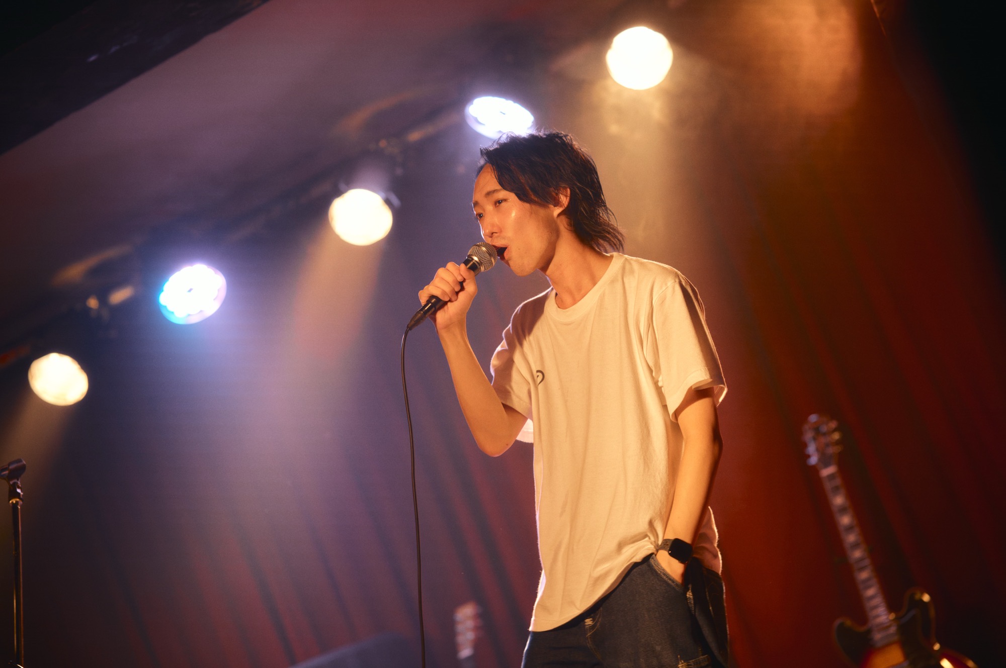 Rising sun ライブ写真 1