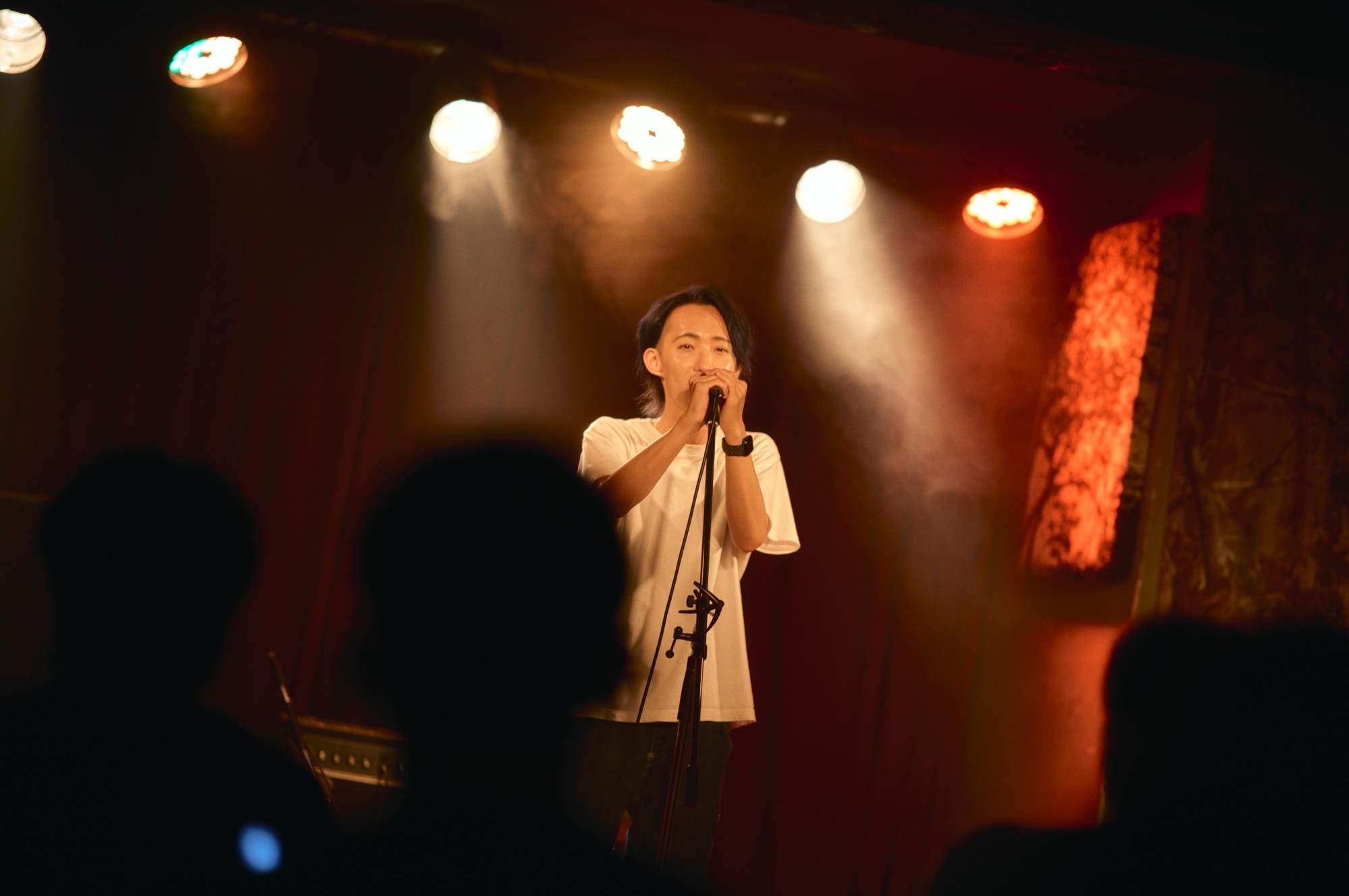 Rising sun ライブ写真 2