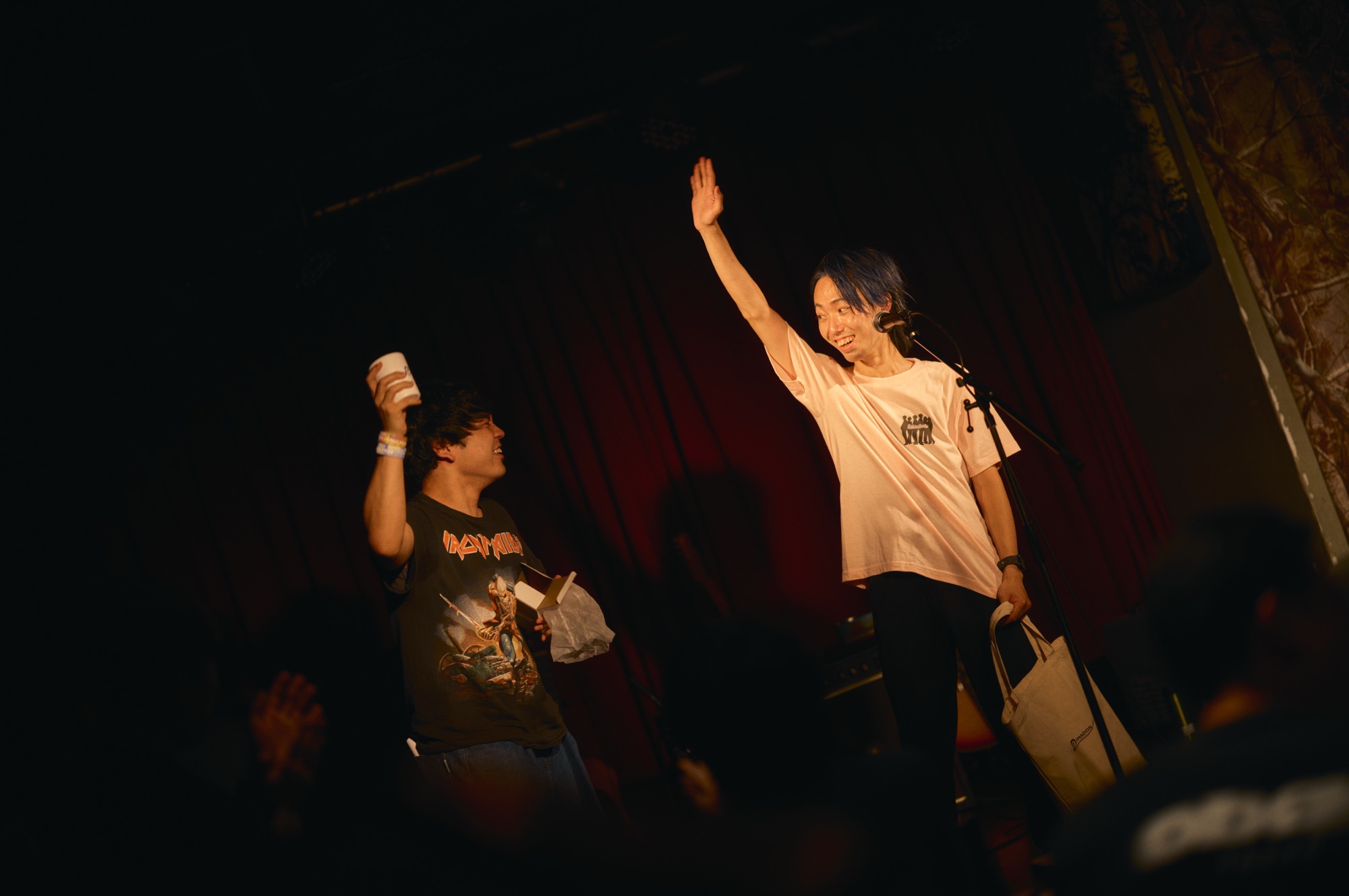 プレゼント企画 ライブ写真 4