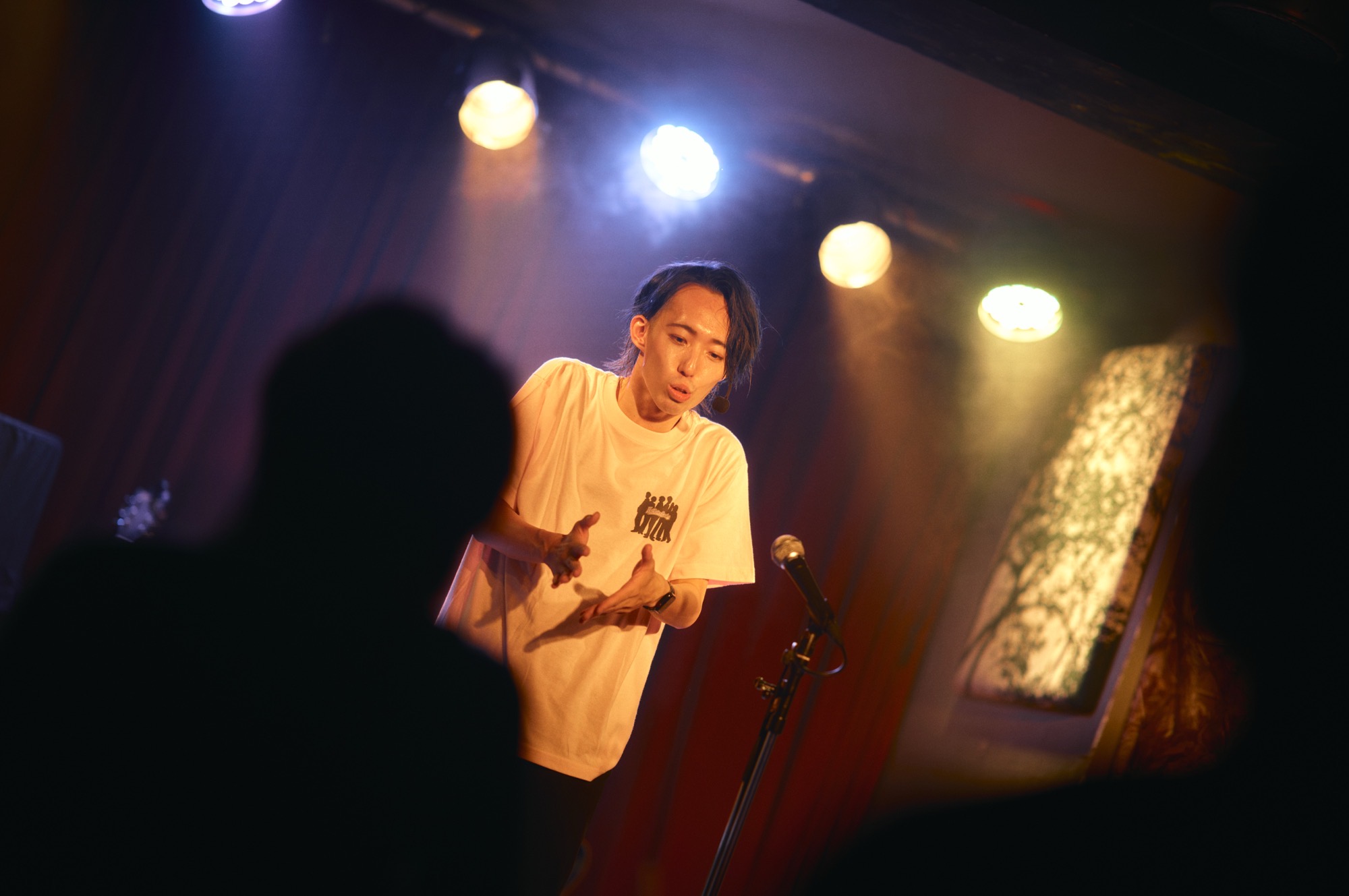 Day by day ライブ写真 1