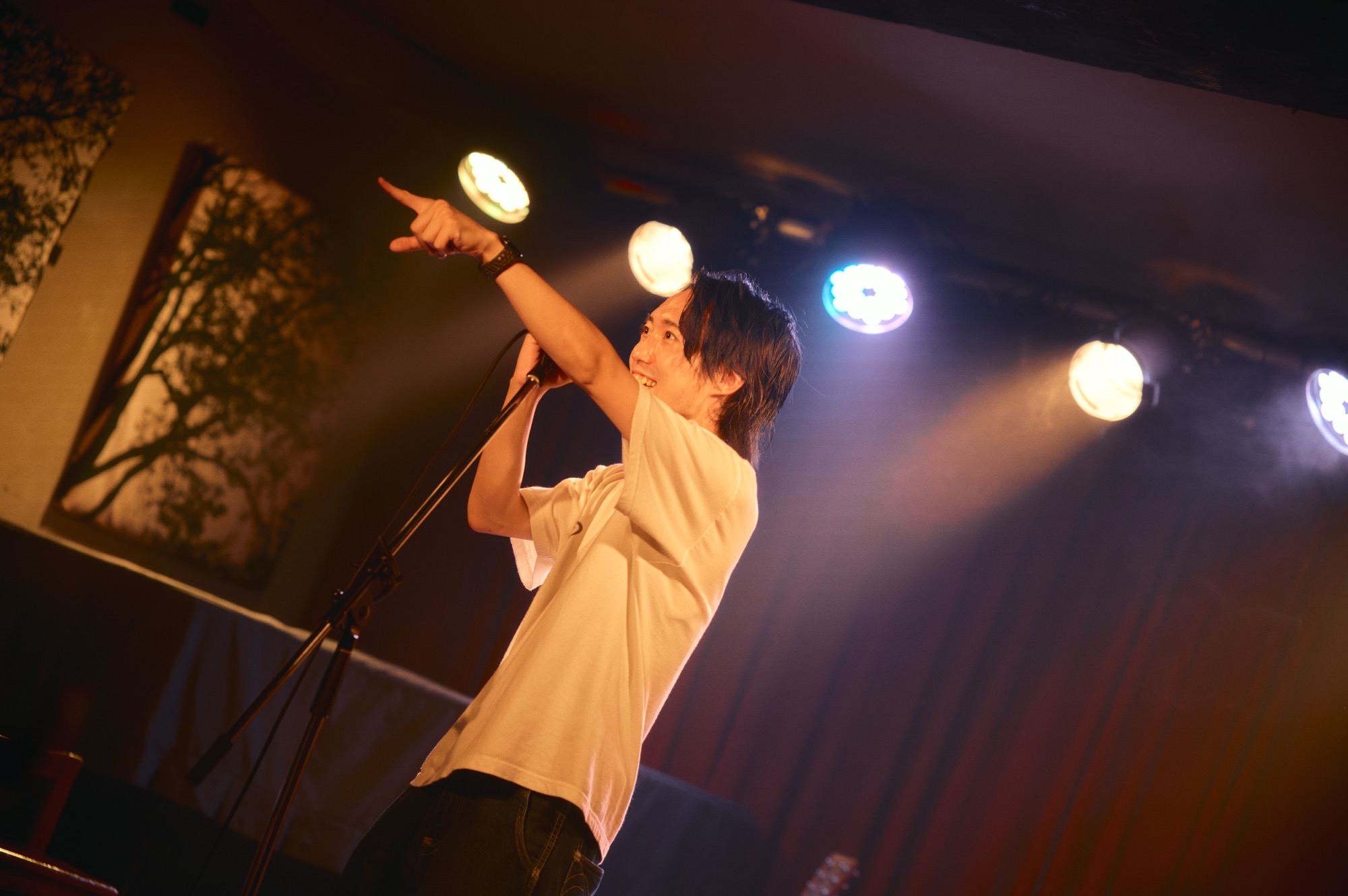 Day by day ライブ写真 2