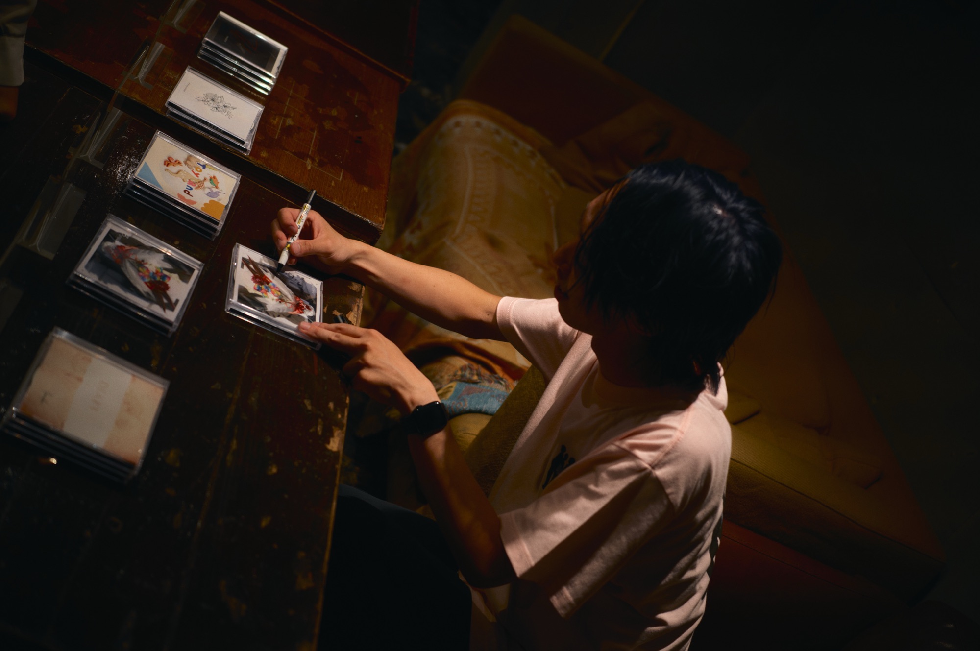 「夏休みの思い出」 ライブ写真 1