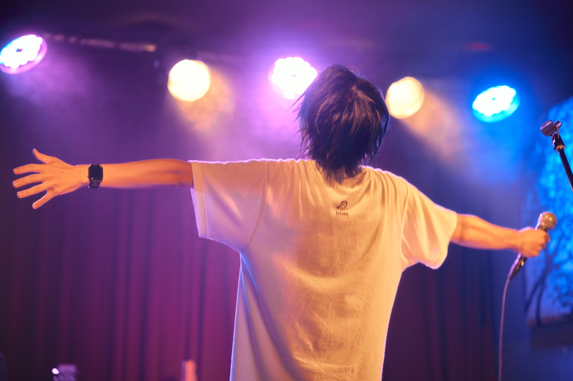 Awake! ライブ写真 1