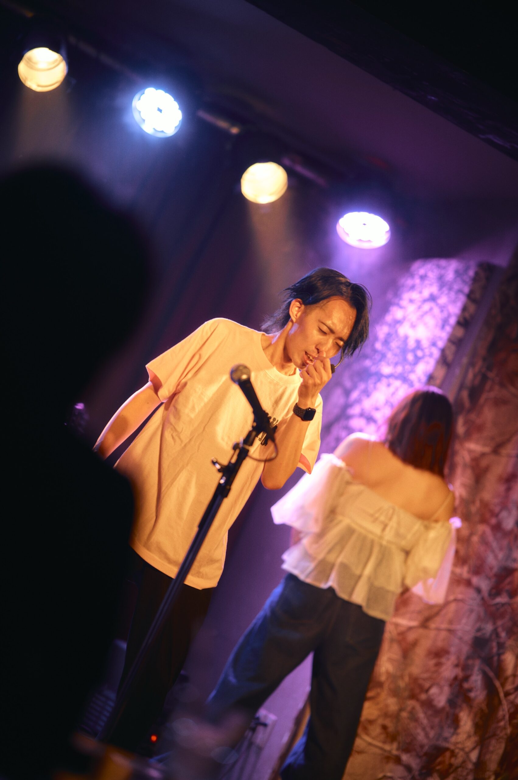 Set me freeee!（with ALUTO & Lovely） ライブ写真 1