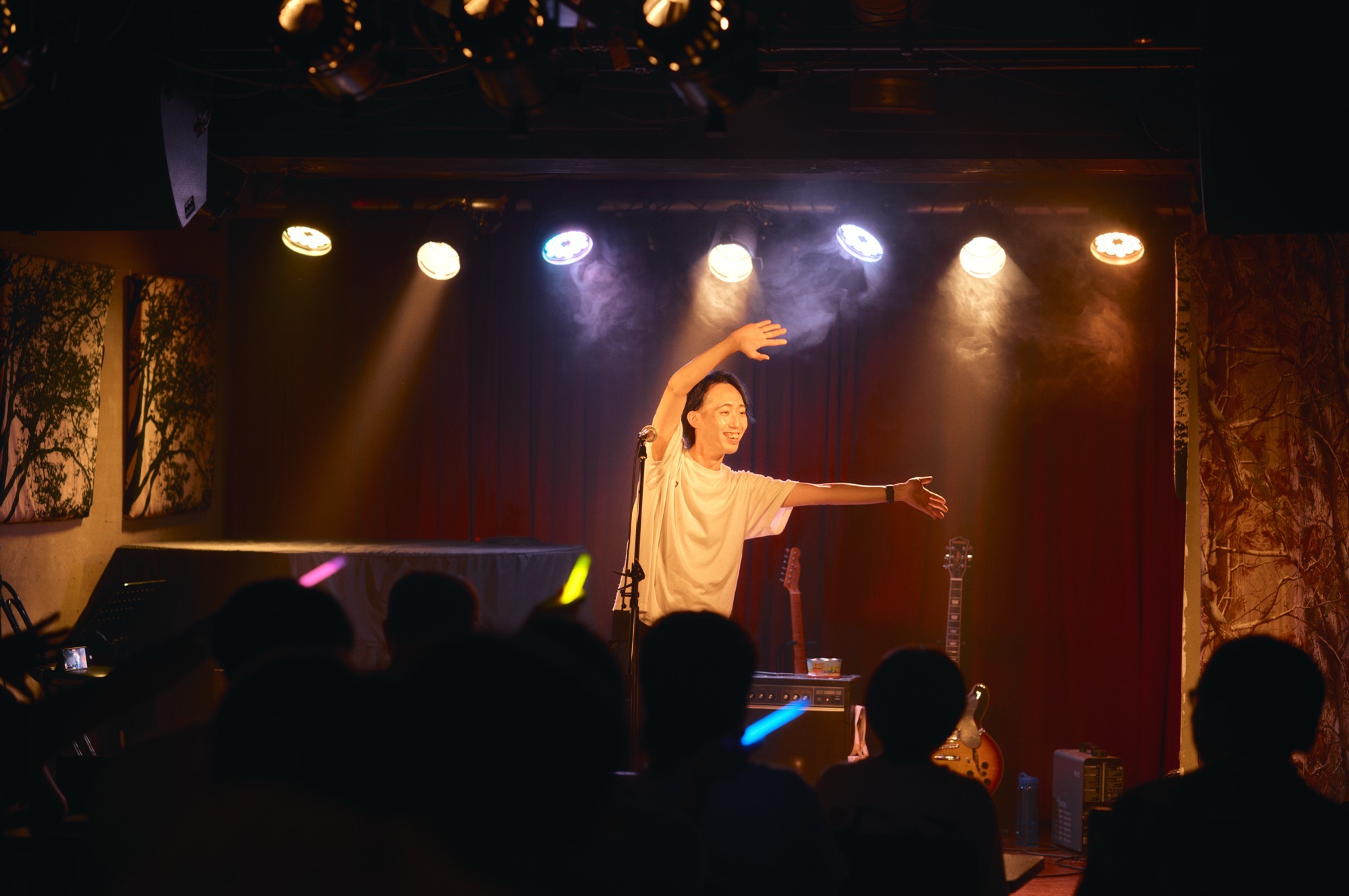 「夏休みの思い出」 ライブ写真 5