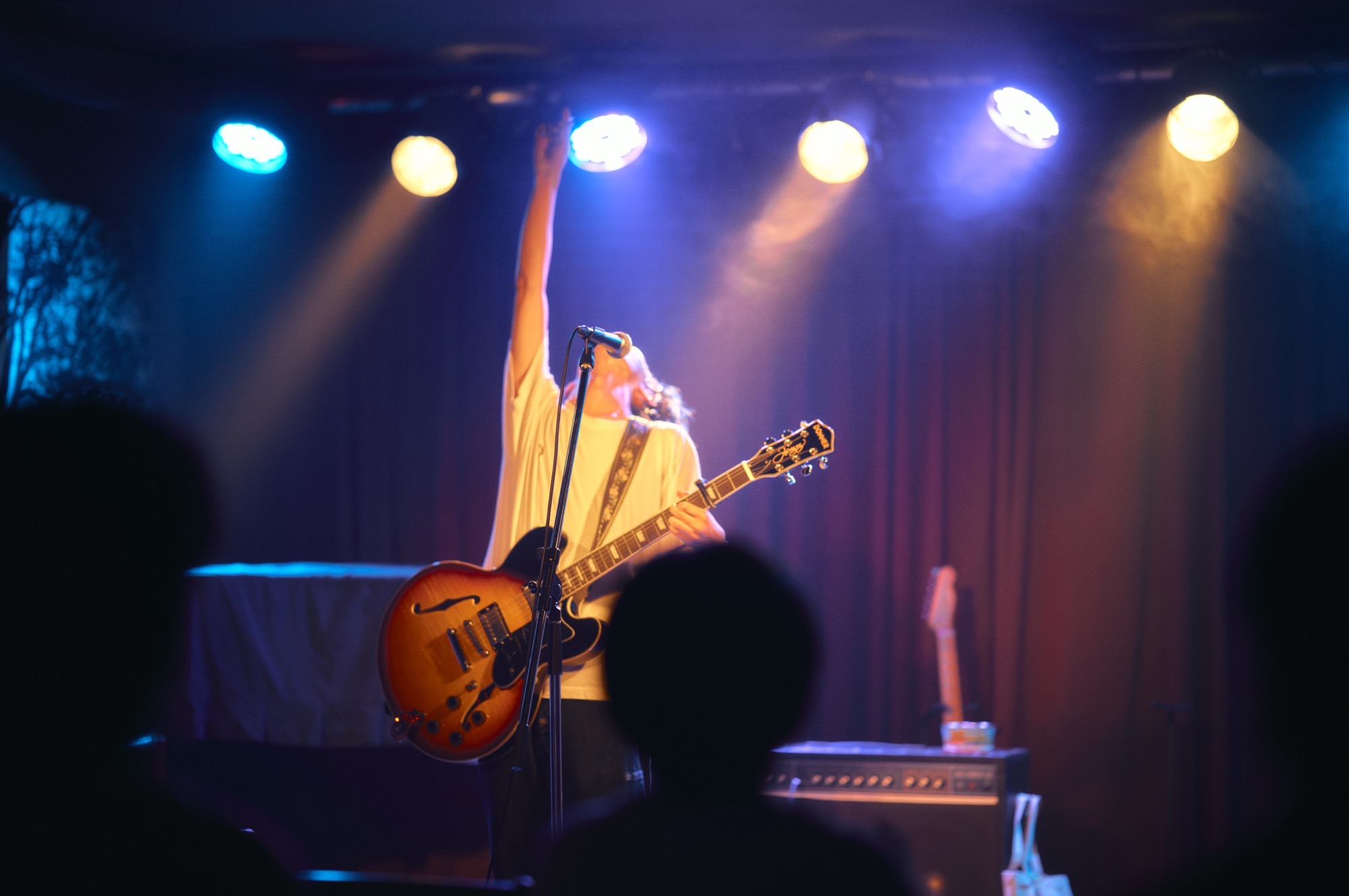 Set Me Right ライブ写真 1