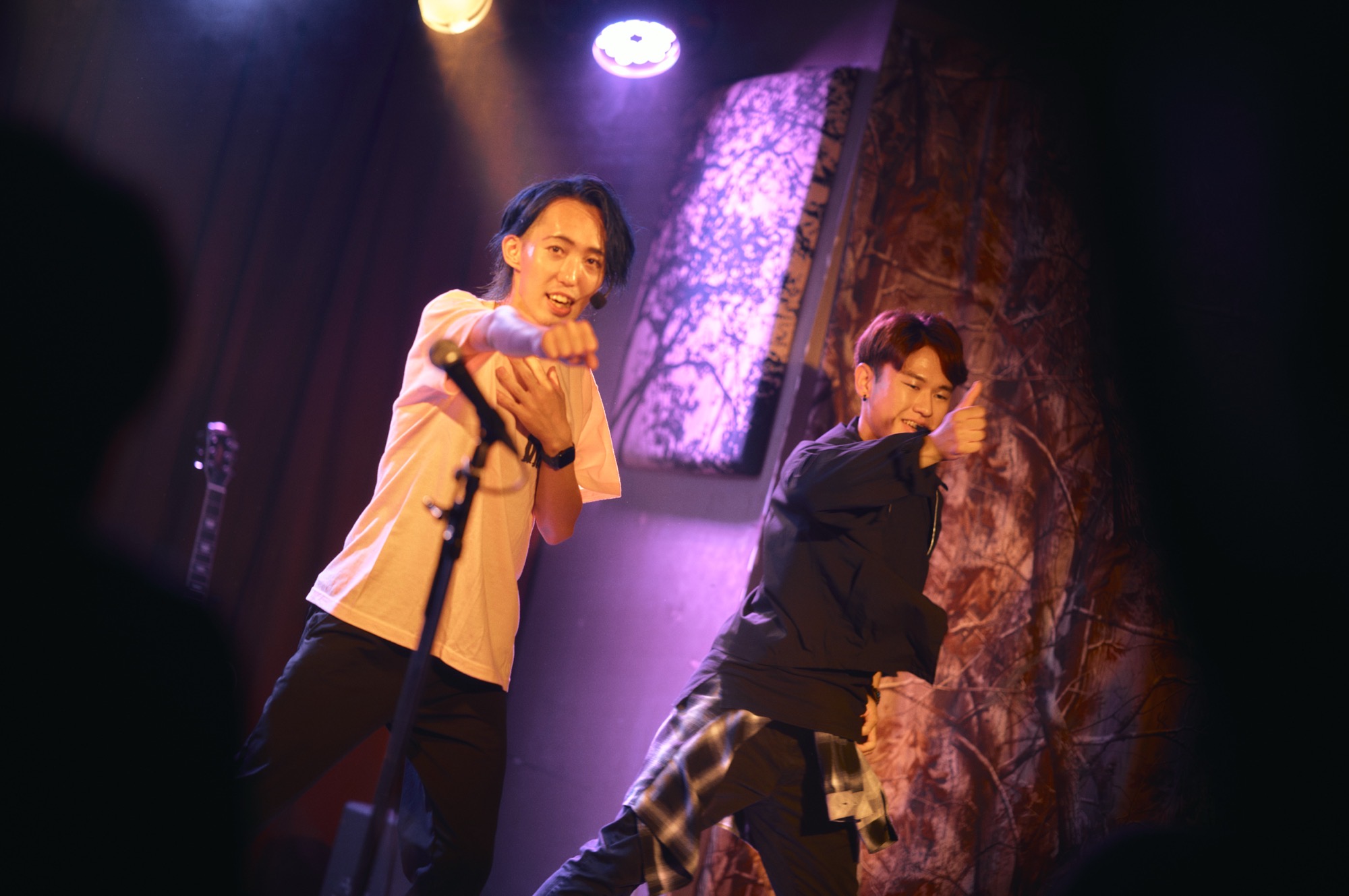 Set me freeee!（with ALUTO & Lovely） ライブ写真 2