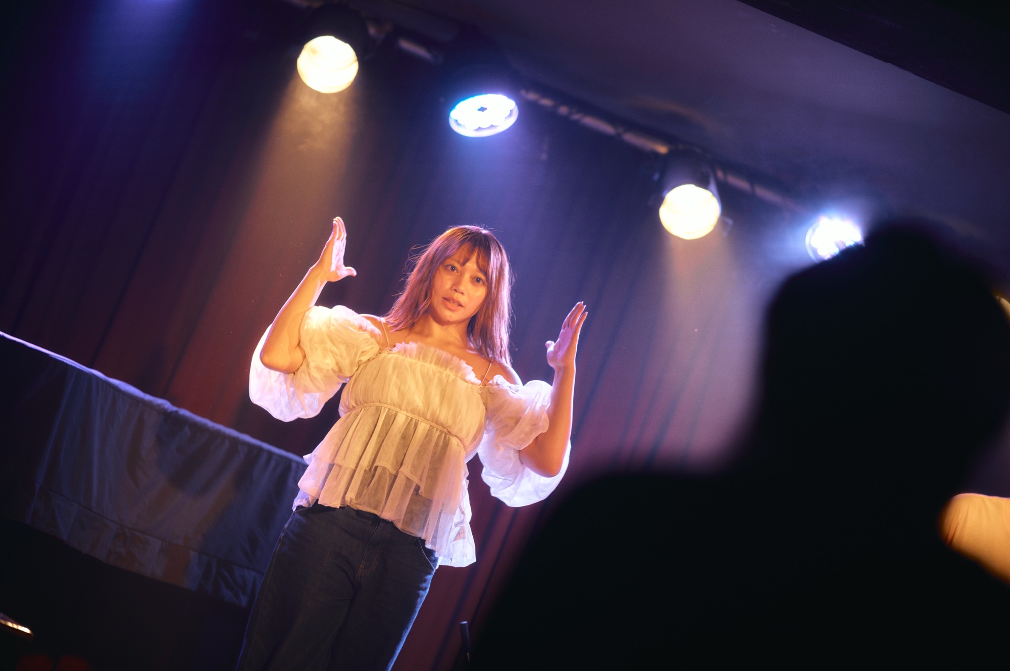 Set me freeee!（with ALUTO & Lovely） ライブ写真 3