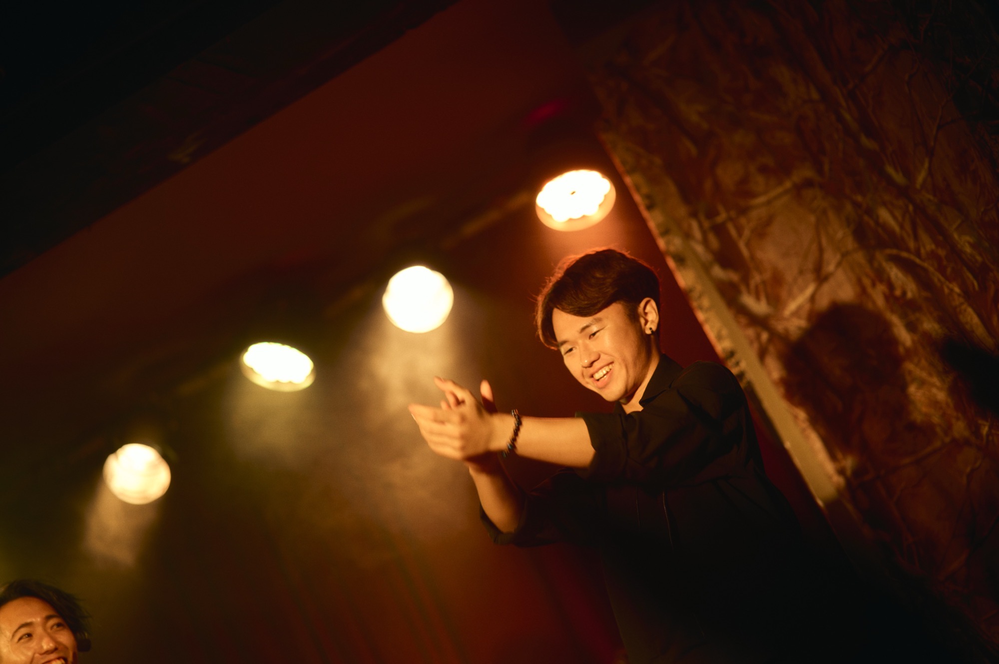 COCOA（with ALUTO & Lovely） ライブ写真 1