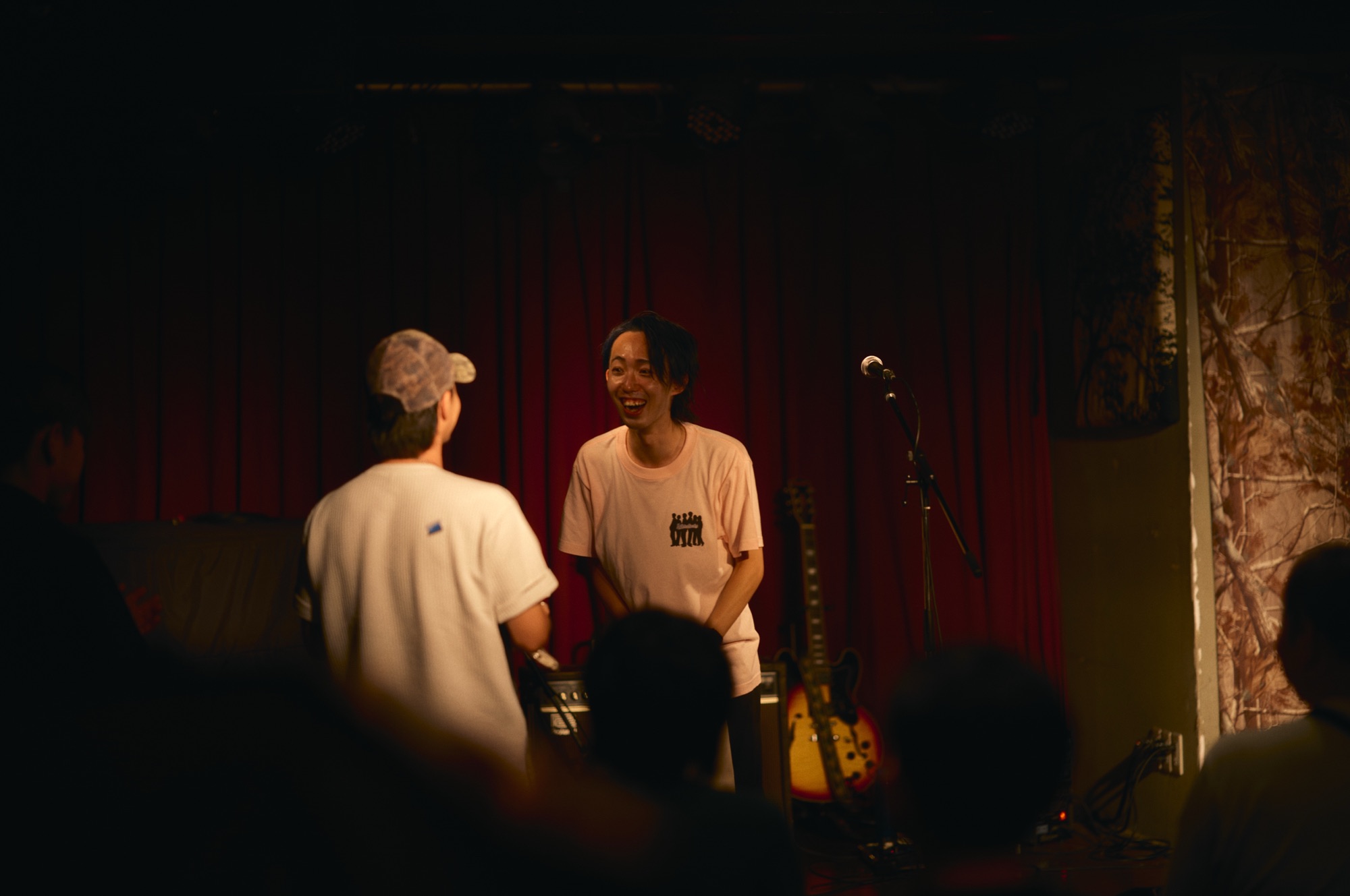 プレゼント企画 ライブ写真 3