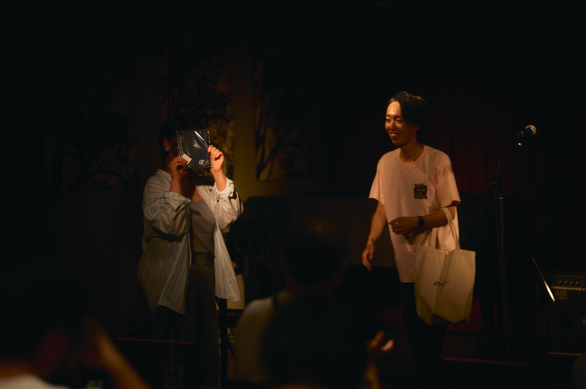 プレゼント企画 ライブ写真 2