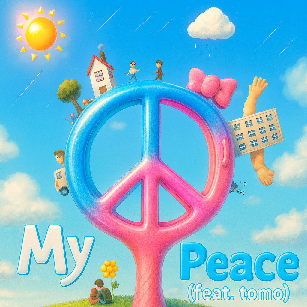 My Peace（feat.tomo）