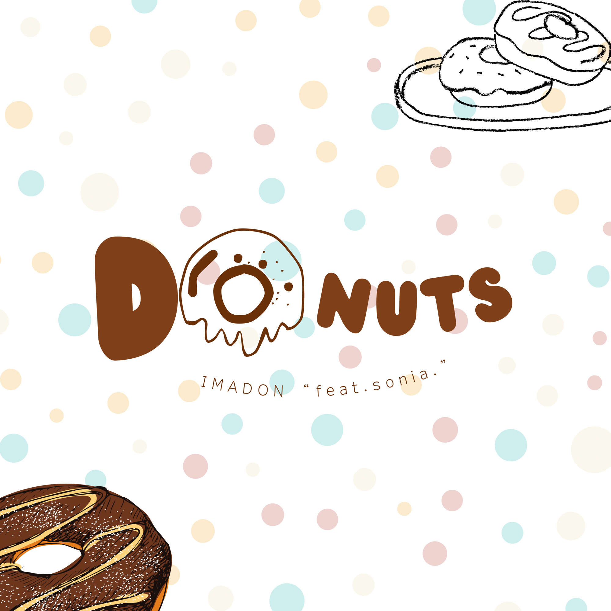 DONUTS（feat.sonia.）