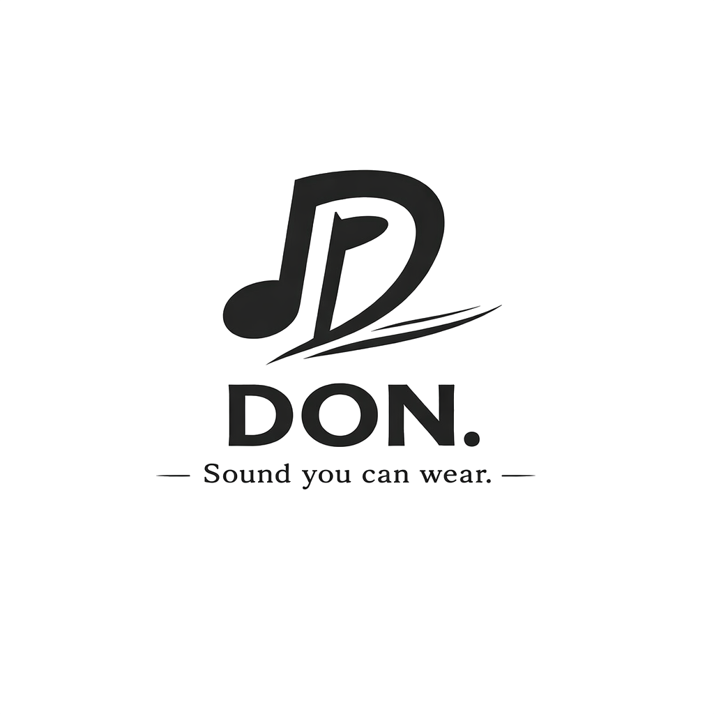 DON. ロゴ