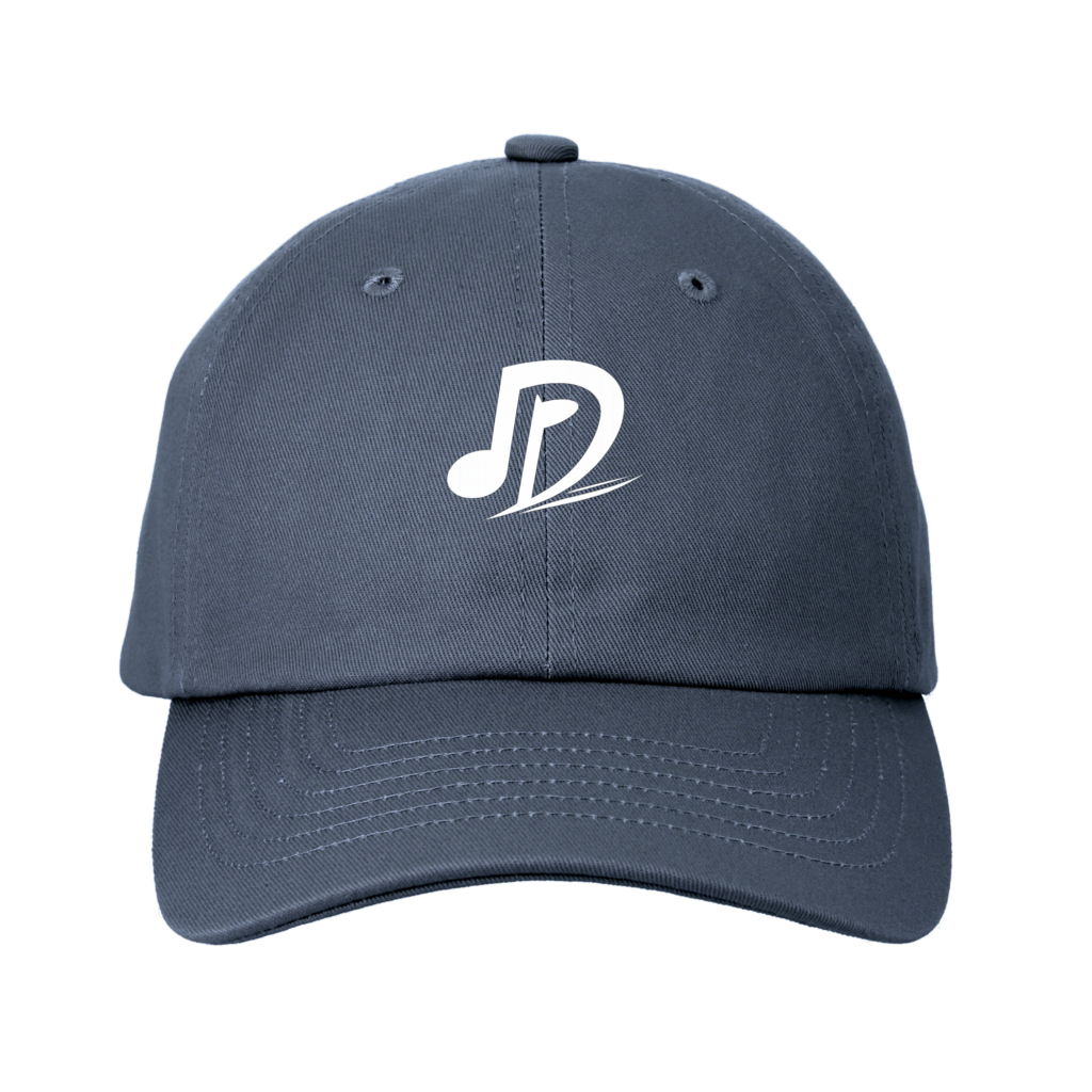 DON. コットンツイルローキャップ