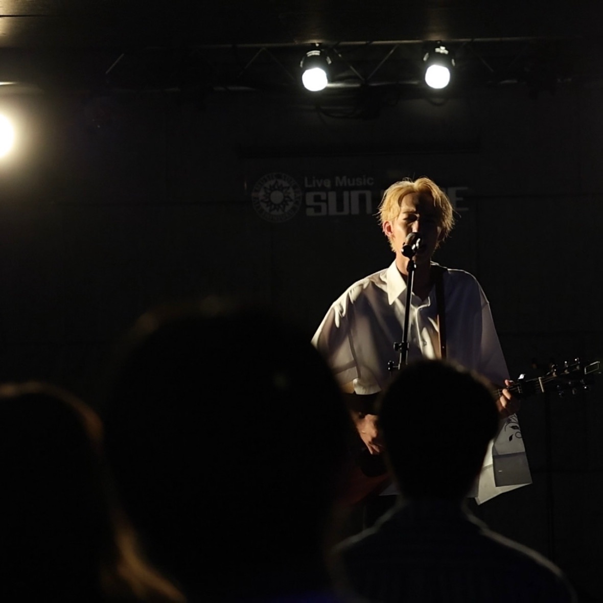ライブ写真