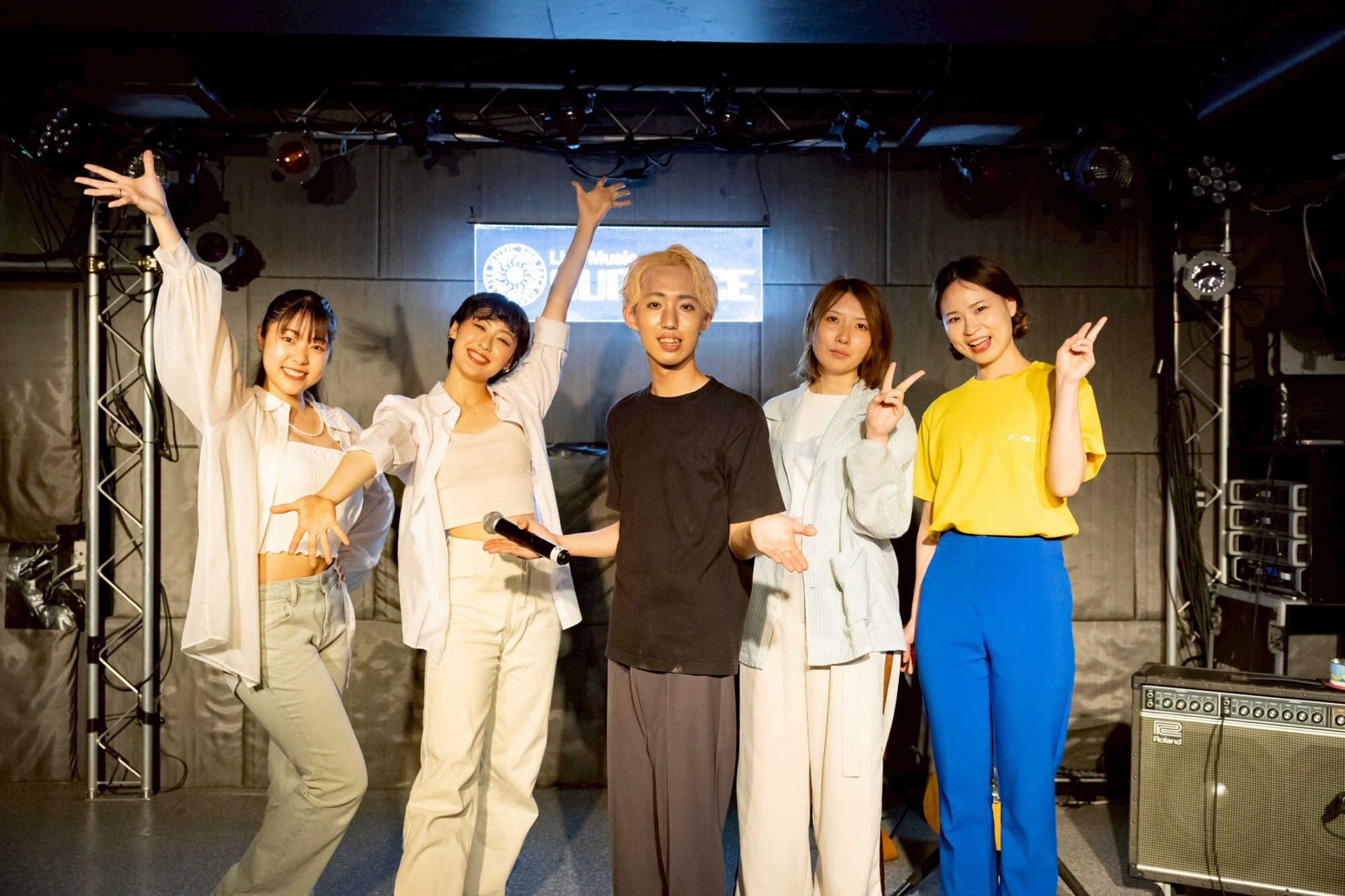 ライブ写真