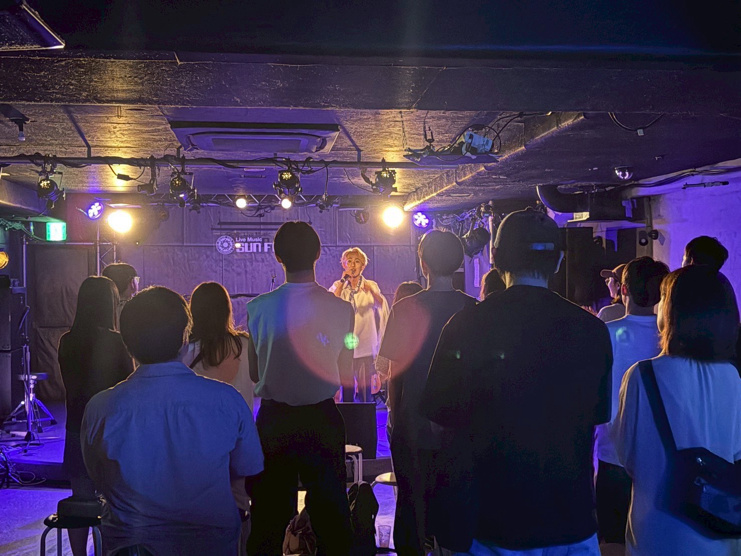 MY PRIDE 〜25年の記憶〜 ライブ写真