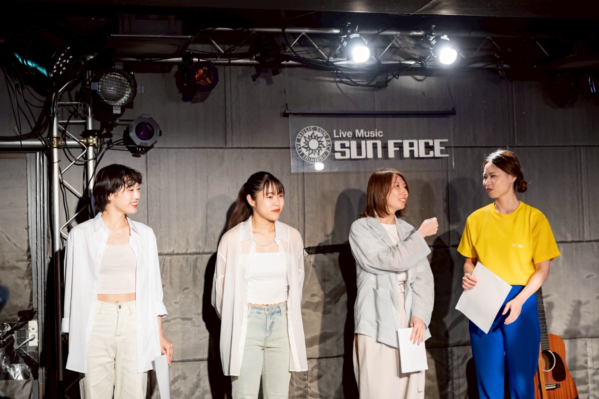ライブ写真