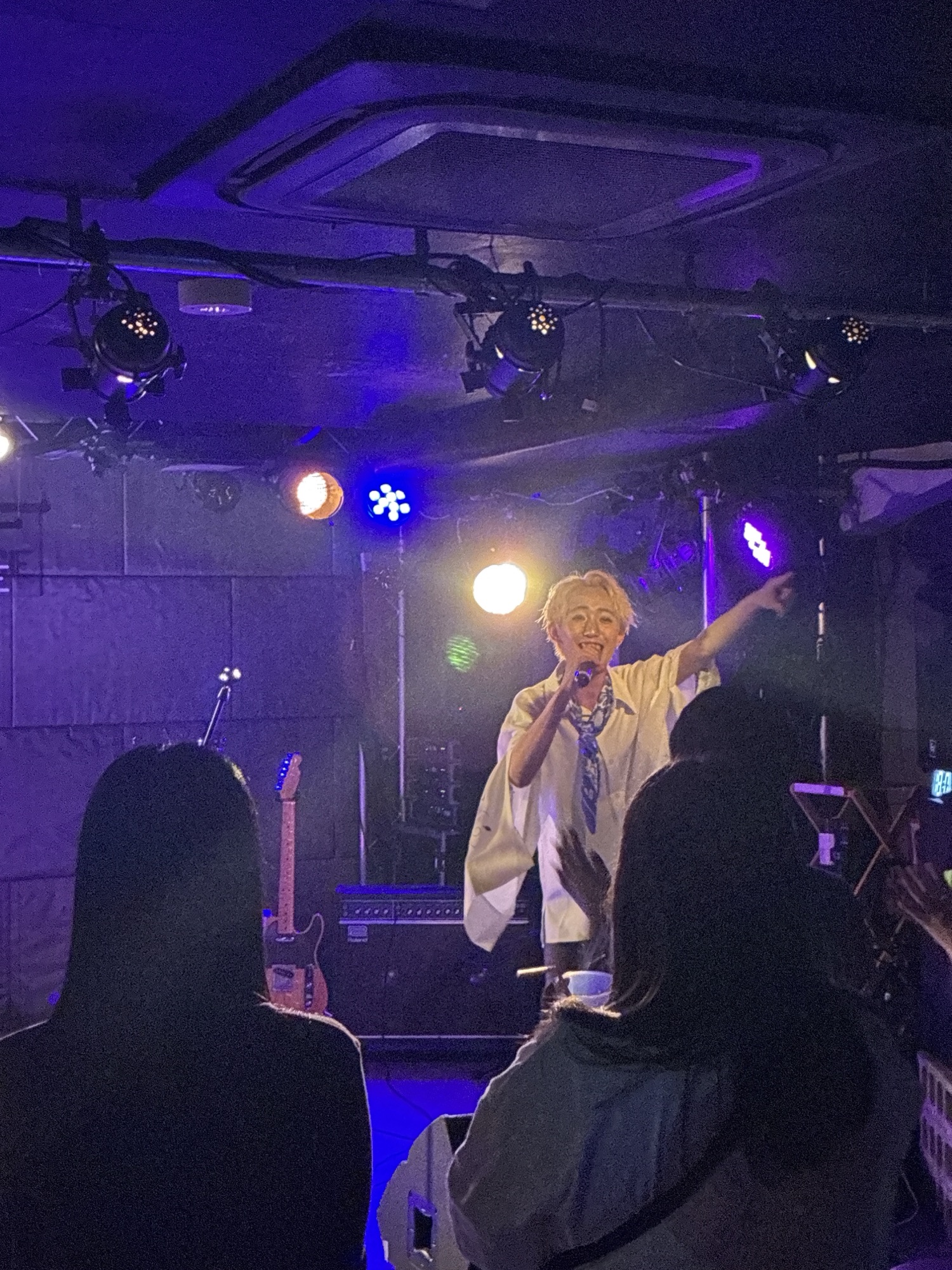 ライブ写真