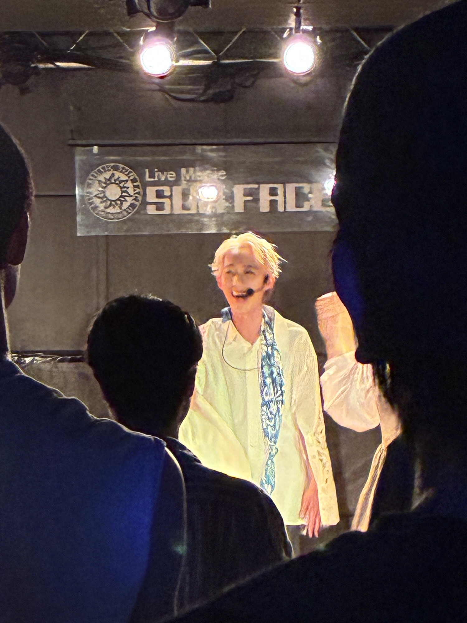 ライブ写真