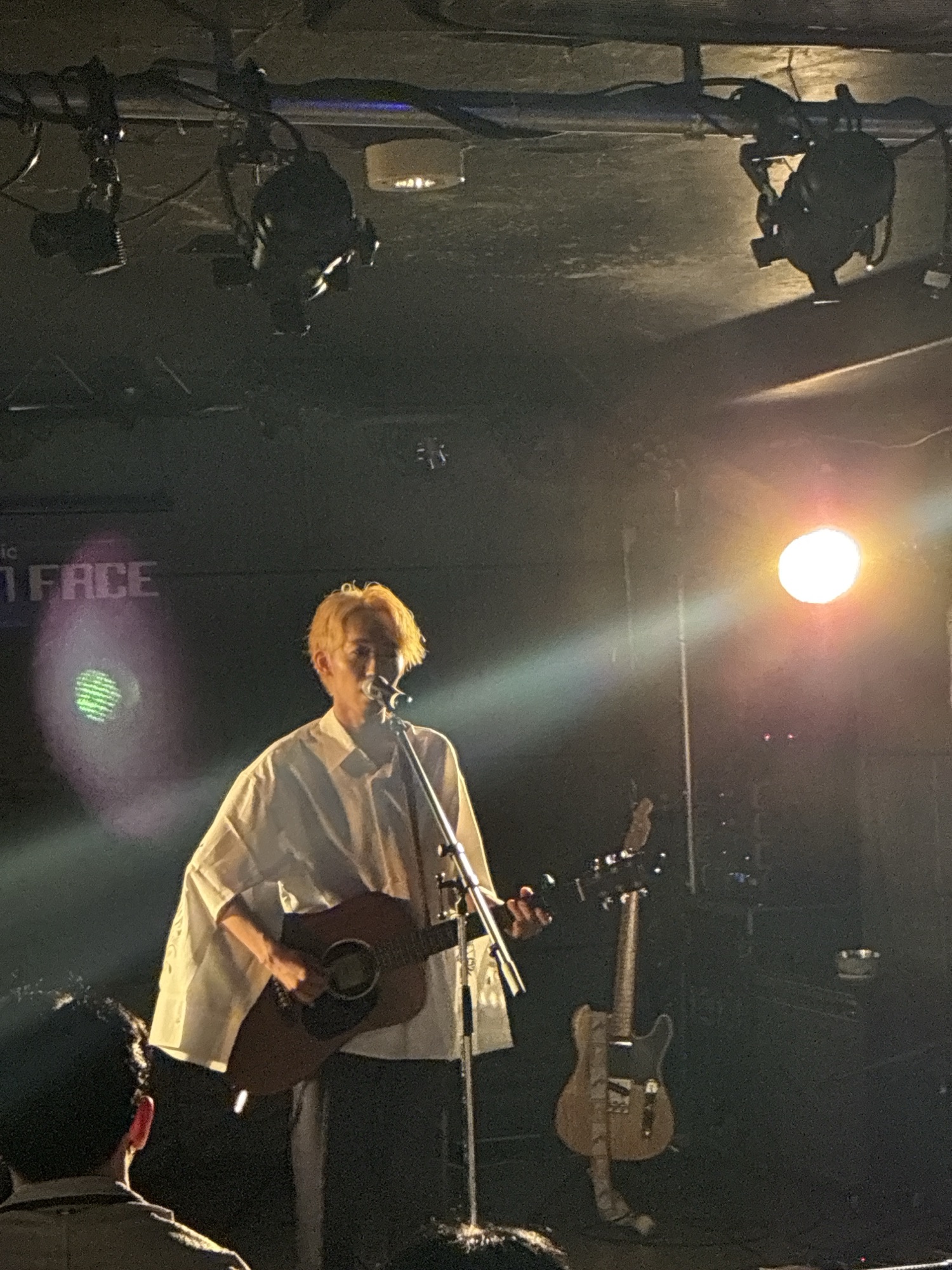 ライブ写真