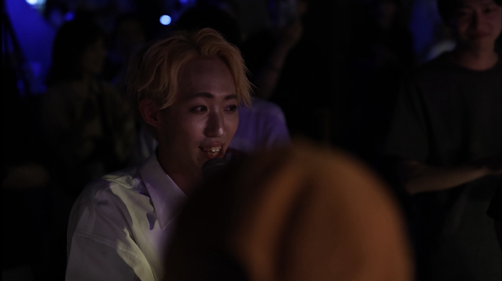 ライブ写真