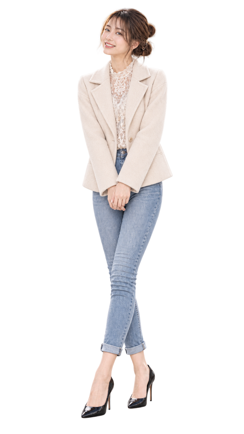 美奈の別カット